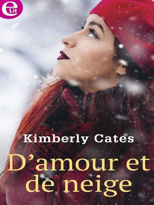 cover image of D'amour et de neige